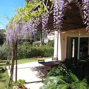 Apartment Angelina Garden, Grimaud