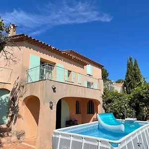 Villa Lou Levant, Grimaud