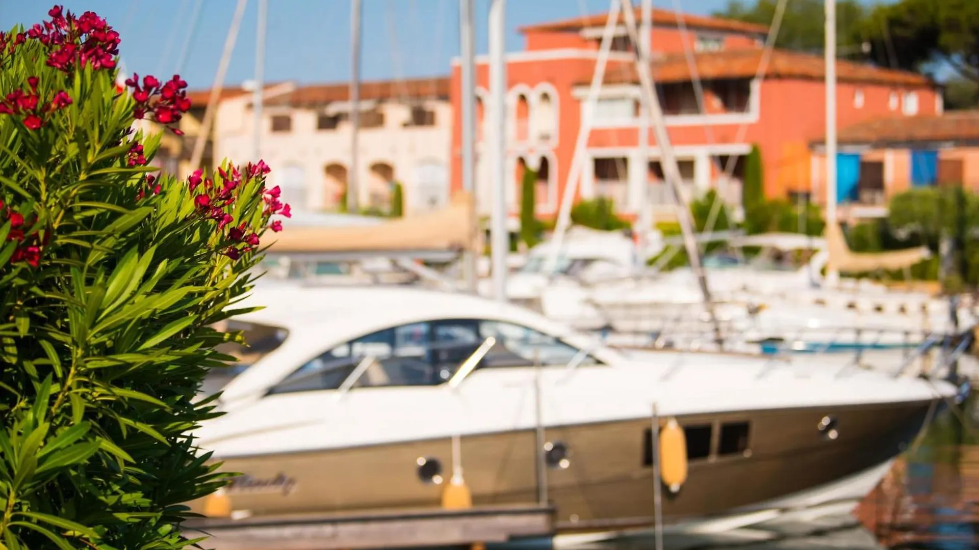 Holiday home Beautiful Fisherman House And A Mooring - Wifi Grimaud France