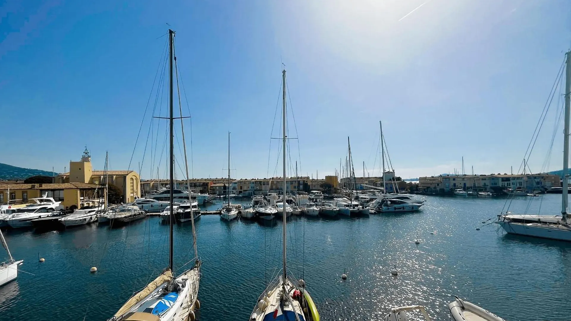 Holiday home Beautiful Fisherman House And A Mooring - Wifi Grimaud