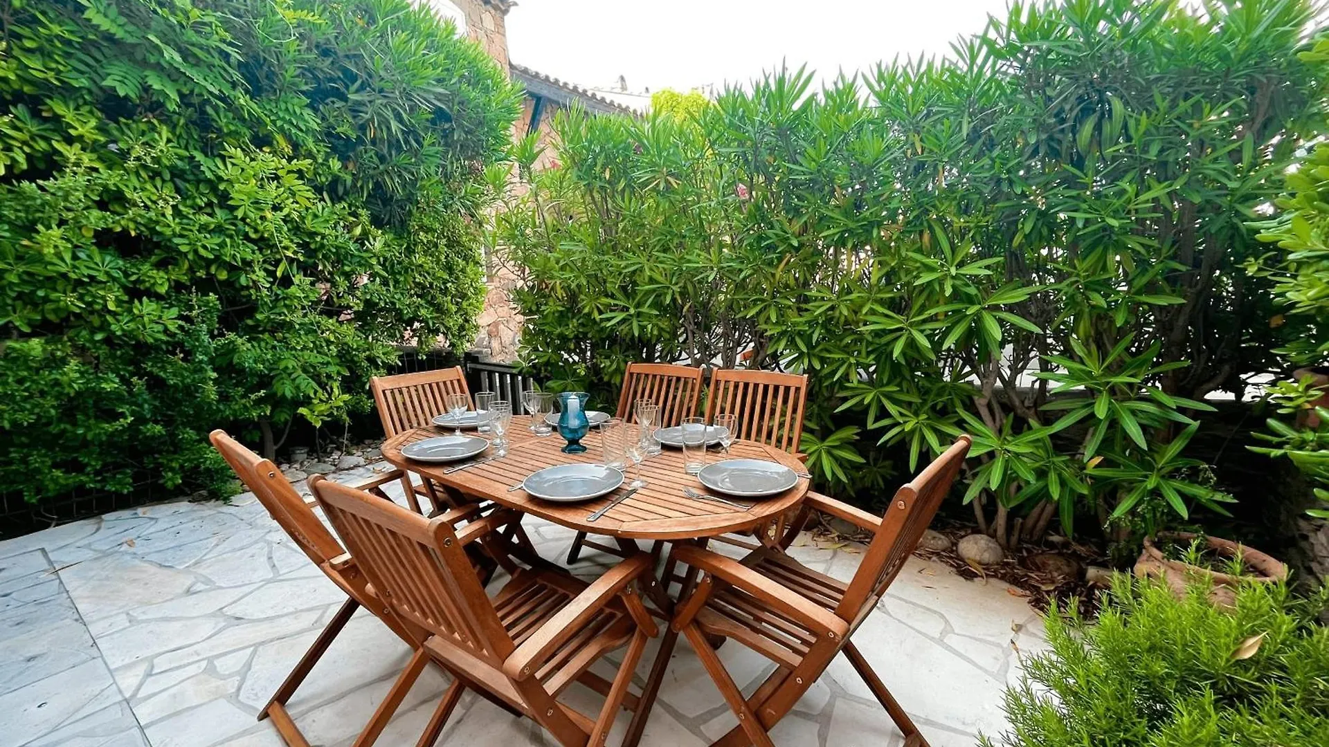 Holiday home Beautiful Fisherman House And A Mooring - Wifi Grimaud