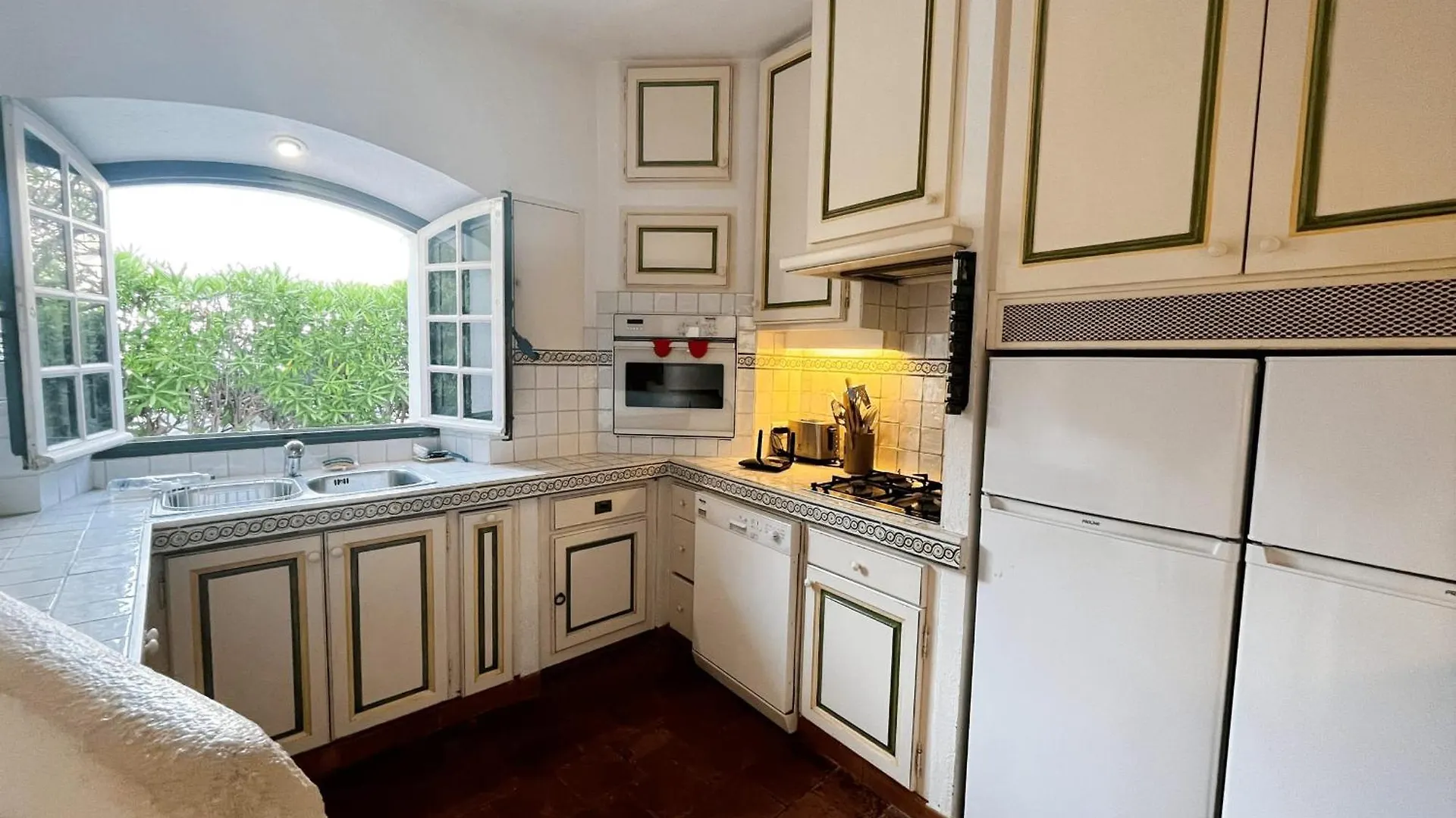 Holiday home Beautiful Fisherman House And A Mooring - Wifi Grimaud France