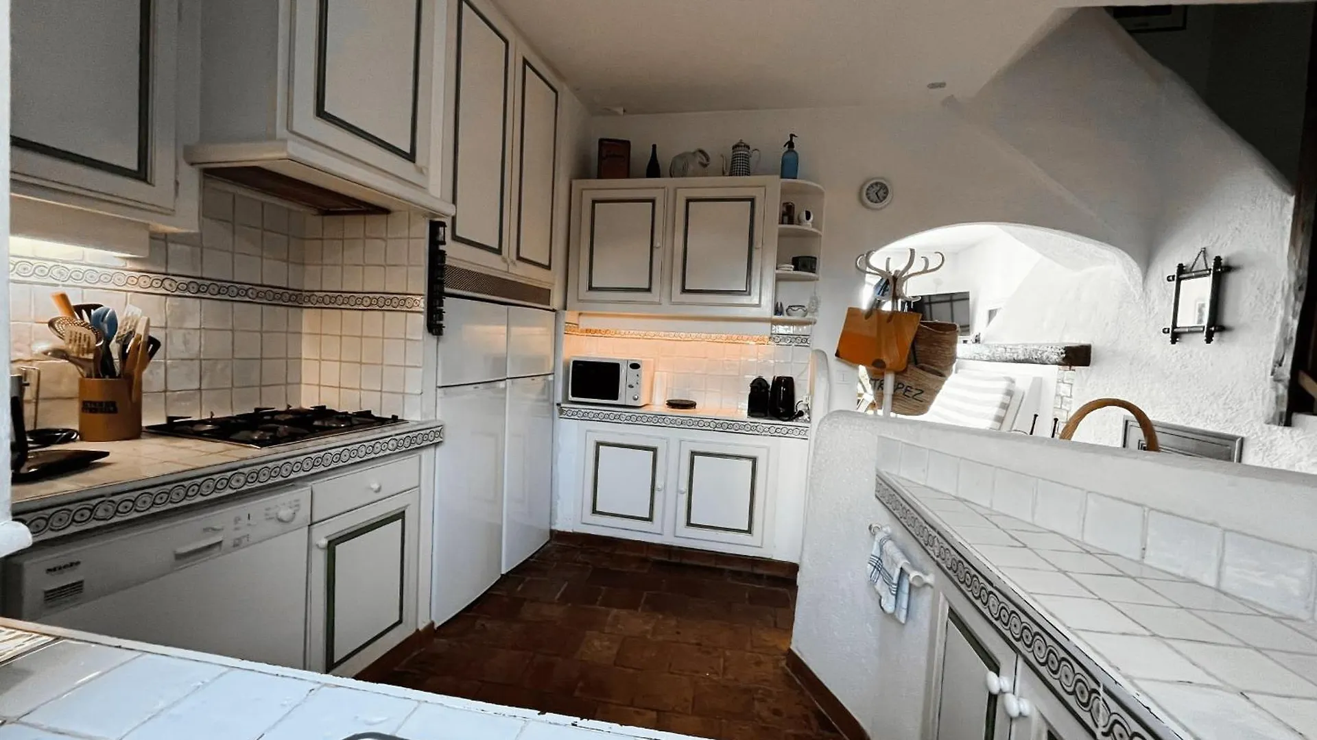 Beautiful Fisherman House And A Mooring - Wifi Grimaud France