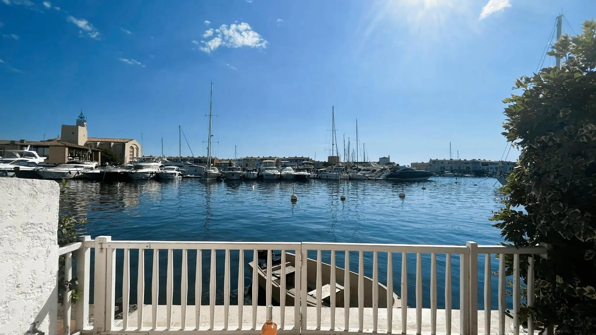 Beautiful Fisherman House And A Mooring - Wifi Grimaud 0*,  France